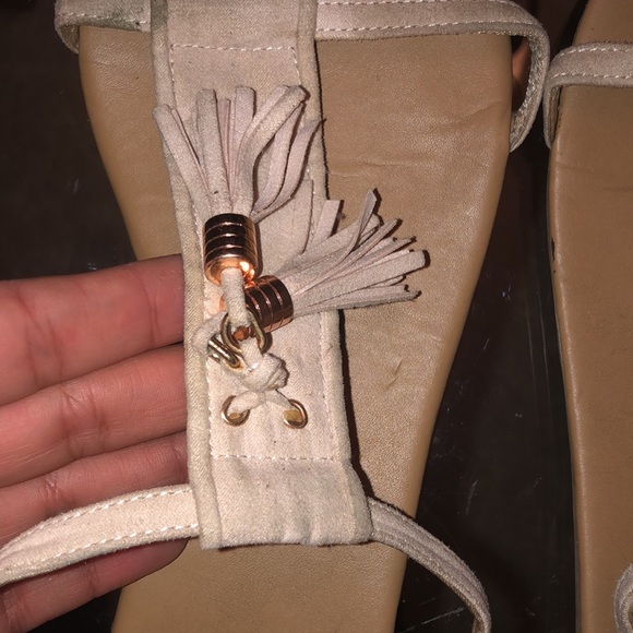 Strapped Sandle - Picture 2 of 3